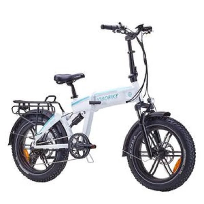 Bicicleta eléctrica JOBO Eddy 20” 7 velocidades